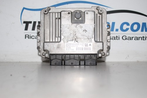 Centralina ecu motore - ecu, peugeot