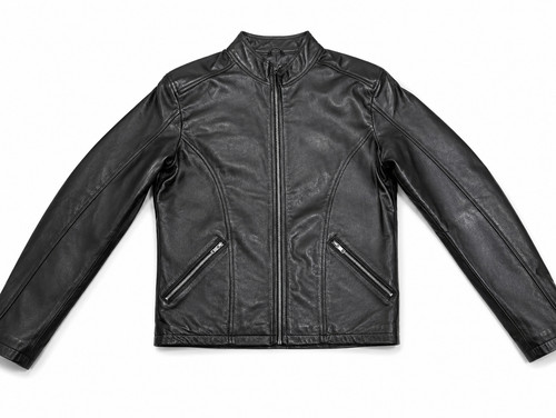 Giacca donna vera pelle - , di