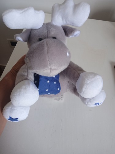 Peluche renna baci perugina - baci,