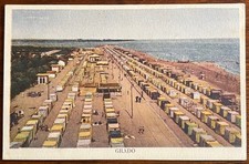 Cartolina epoca grado - cartolina, (go)