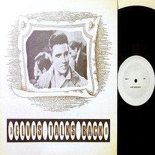 King ELVIS Presley ELVIS TALKS BACK #1 '57 & '65 Canada ♫ '65 Noone ♫ '68 Charro