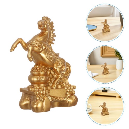 Scultura cavallo dello - di,
