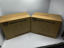 4 altoparlanti slim Rockville