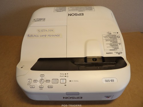 Epson 570 proiettore - eb-570,