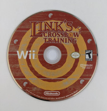 Link's Crossbow Training