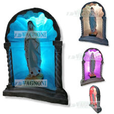 Nicchia grotta cupola  madonna