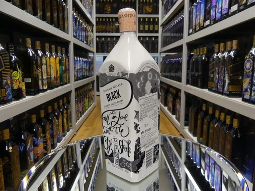 Johnnie walker black label air - walker,