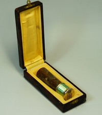 Sigillo timbro 19c argento - , 84