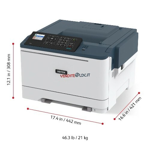 Stampante laser colore - laser, xerox