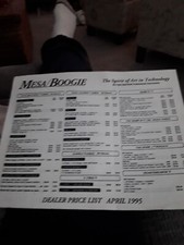 Mesa boogie cool - mesa,