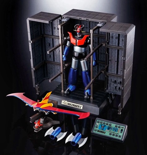 Mazinger mazinga 01 50th - mazinger,