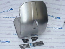 Scudo Pedana IN LAMIERA +