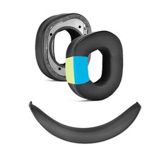 2PCS Cuscinetti Auricolari Headband per Cuffie Turtle Beach Stealth 700 Gen 2/Gen 2 MAX