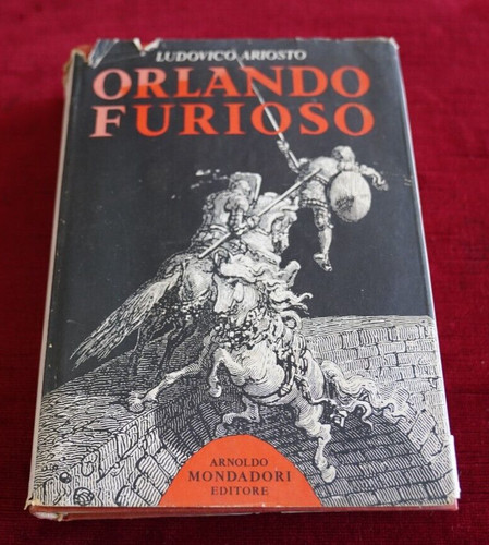 Orlando furioso ludovico - orlando,