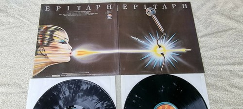 Epitaph,Handicap,Vinyl