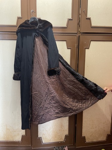 Cappotto donna seta bordato - donna,