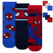 Calzini per bambino Spiderman