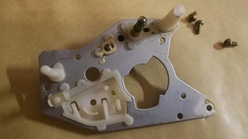 Technics bd20 bd21 bd22 - bd21, arm