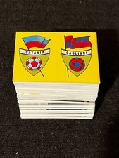 LOT 245 STICKERS EUROFLASH