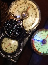 ORIENT MAKO 42 mm AUTOMATICO EM65 200 MT. VETRO Minerale CALIBRO DI MANIFATTURA 