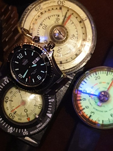 Orient mako automatico - orient, 42