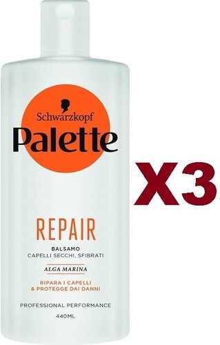 3pz testanera palette - testanera,