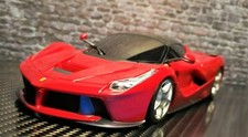 Kyosho Autoscale Mini-Z Carrozzeria MR-03W-MM LaFerrari Rosso Metallico MZP224MR