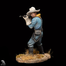 Soldatino giocattolo in latta