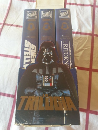 Trilogia star wars guerre - la,