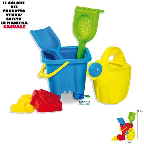 Set gioco mare secchiello - mare,