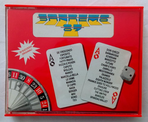 Sanremo rarissima - ", "