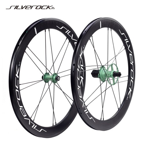 Set cerchi lega - aero, 20