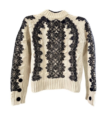 Maglione lana s - maglione,