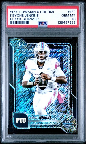 Keyone jenkins 2025 bowman - rc,