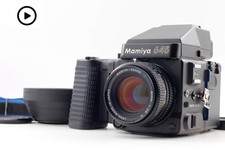 [N come nuovo] Mamiya 645