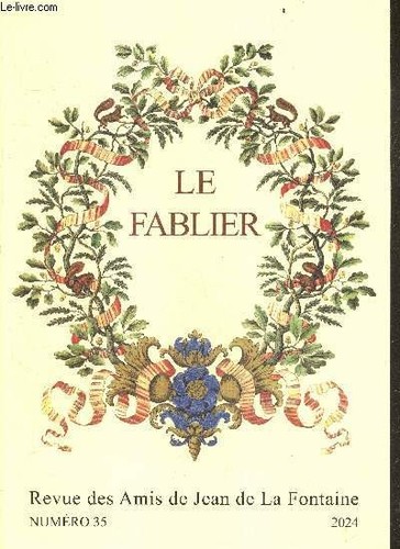 Fablier 35 2024 - 35, /