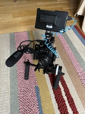 Camera Rig GH5|XLR|Monitor