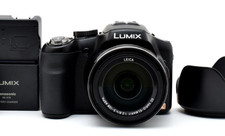 Panasonic Lumix DMC-FZ200