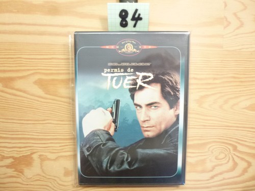 Dvd james bond permis de - dvd, :
