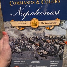 Comandi e Colori Napoleonici