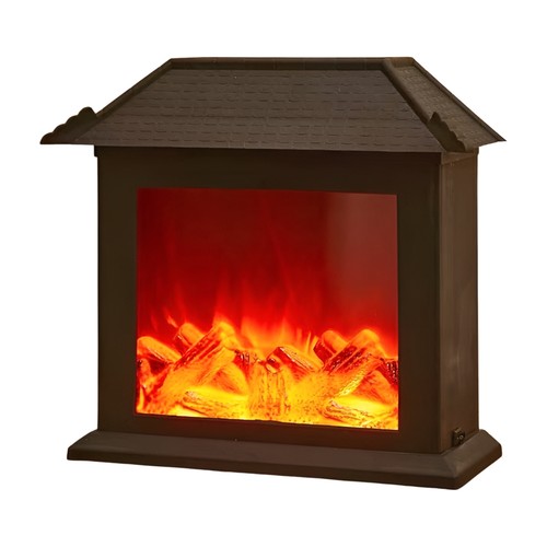 Decorazioni camino - 1x(decorazioni,