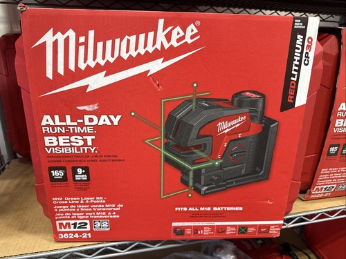 Milwaukee 3624 m12 - 3624-21, kit