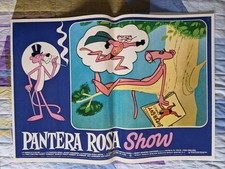 PANTERA ROSA SHOW FOTOBUSTA