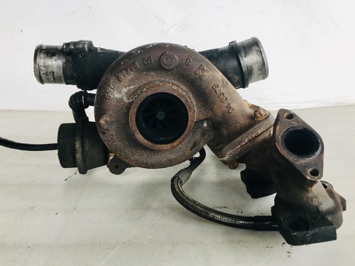 Ricambio turbocompressore