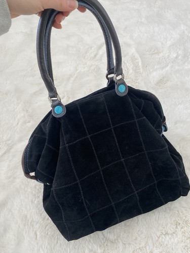 Borsa gabs italia piatta pelle - piatta,