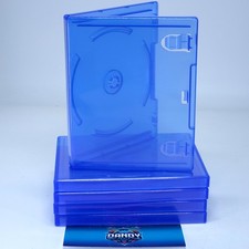 Custodia gioco PS4 ricambio