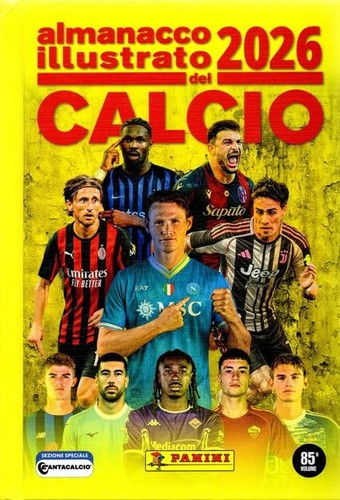 Almanacco illustrato del - illustrato,
