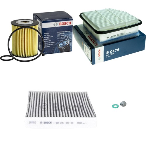 Bosch controllo set - set, filtro
