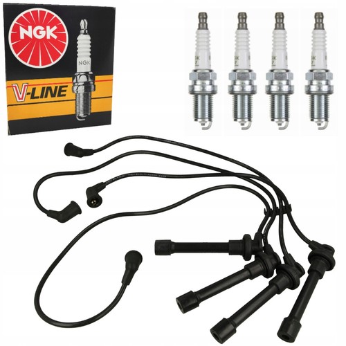 Kit cavi accensione 4 - cavi,