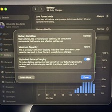 Apple MacBook Pro M3 16